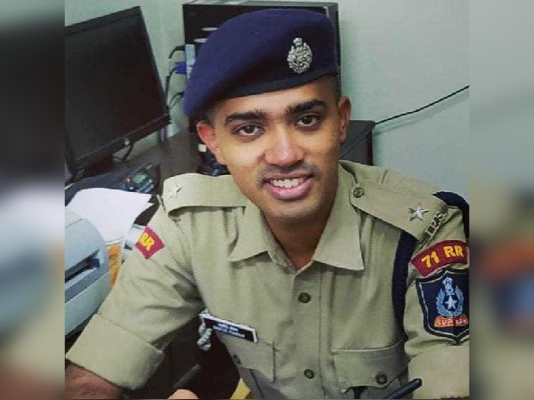 इसलिए सोचा कि आईपीएस ही बनना है