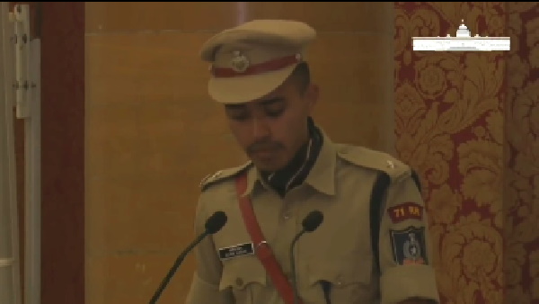 एग्जाम से पहले हो गया था ए​क्सीडेंट