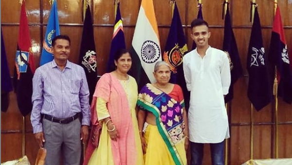 ये हैं हसन सफ़ीन, सबसे कम उम्र के आईपीएस