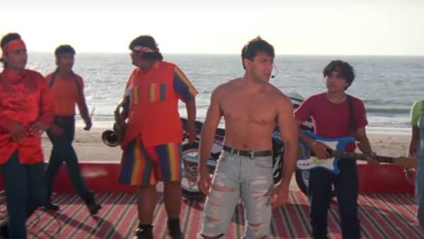 'ओ ओ जाने जाना' किसी और फिल्म के लिए था 'ओ ओ जाने जाना' किसी और फिल्म के लिए था