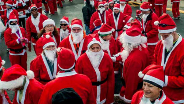 संत निकोलस का जन्म