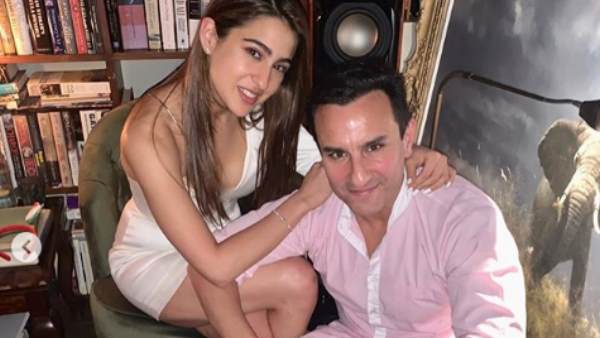 सैफ और अमृता की बेटी हैं सारा