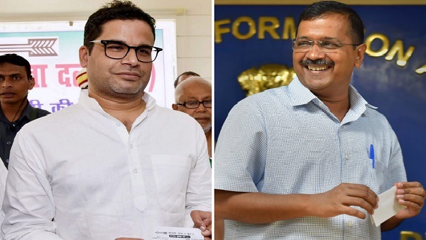 AAP के लिए चुनावी रणनीति बनाएंगे प्रशांत किशोर