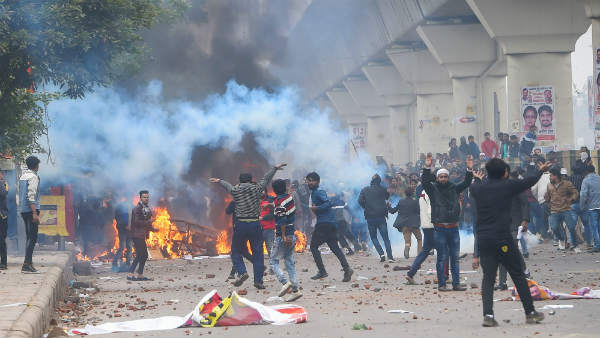 विरोध प्रदर्शन पहले से तय था?