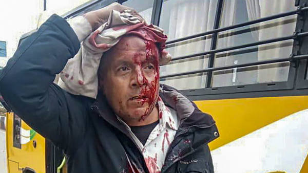 हालात अब नियंत्रण में - दिल्ली पुलिस