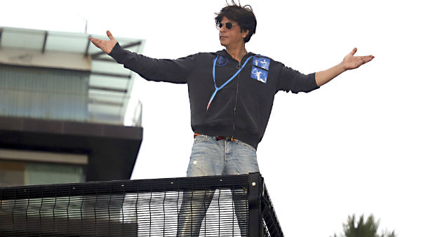  जामिया से शाहरुख का रिश्‍ता 