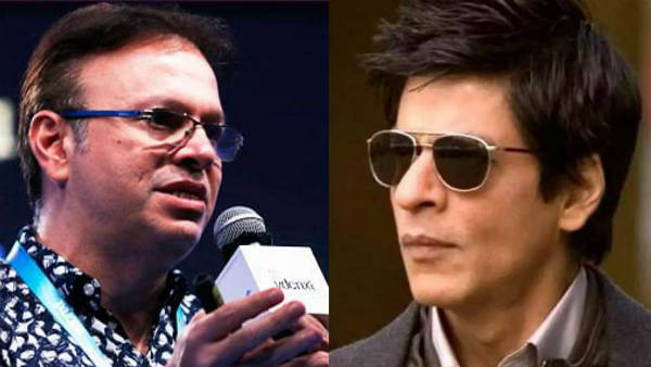 किस वजह से शांत हैं आप SRK 