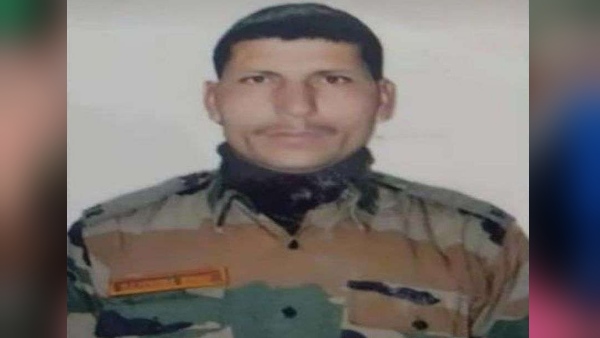  राजेन्द्र सिंह ऐसे हुए शहीद