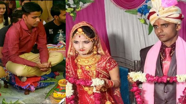  कल ही मायके से आई थी नवविवाहिता