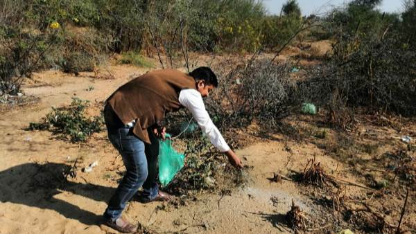  कीड़ी नगरा के तारबंदी