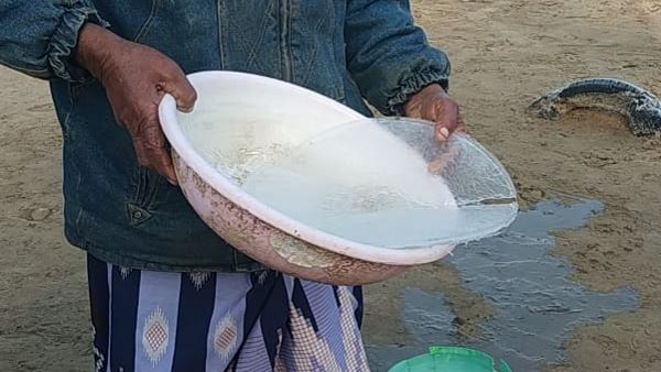  यह रही सीकर में पारा गिरने की वजह