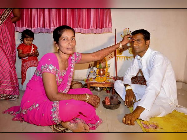 1001 रुपए के साथ बहन ने किडनी डोनेट की