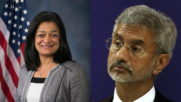 कश्‍मीर पर लाई हैं एक रेजोल्‍यूशन 