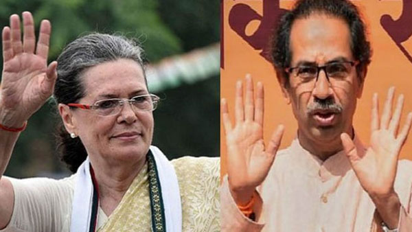 ससंद में कैब को समर्थन को लेकर ऊहापोह रही थी शिवसेना