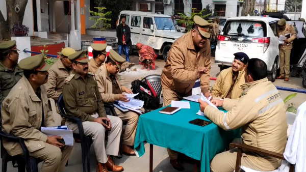 वीडियो फुटेज के जरिए उपद्रवियों की पहचान