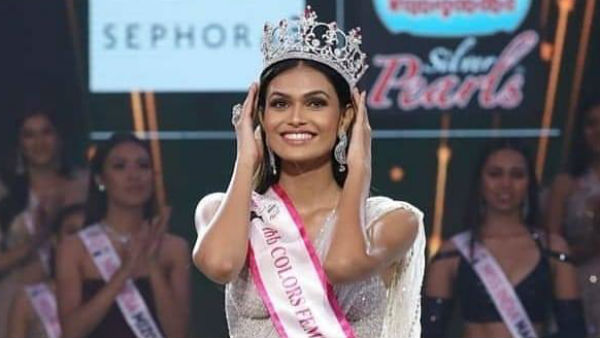सुमन राव ने फेमिना मिस राजस्थान 2019 का खिताब जीता 