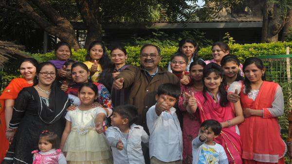 भोपाल गैस पीड़ितों के आवाज अब्दुल जब्बार 