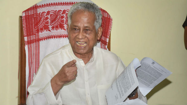 यह कानून असंवैधानिक है- तरुण गोगोई यह कानून असंवैधानिक है- तरुण गोगोई