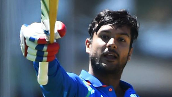 मयंक अग्रवाल 