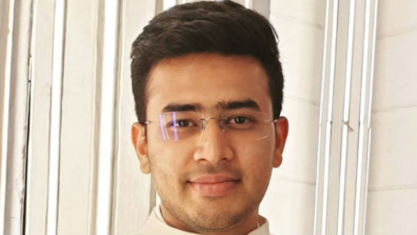 तेजस्वी सूर्या ने रचा इतिहास 