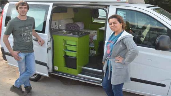 14 देशों में 50 हजार किलोमीटर की यात्रा