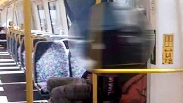 डिब्‍बे में सबलोग थे मौजूद, कपल करने लगा सबकुछ