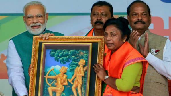 एनआरसी को भुना रही भाजपा