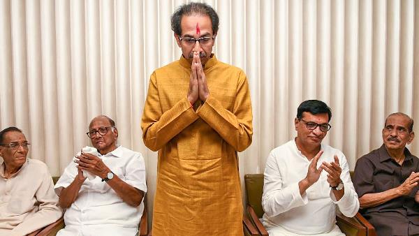 महाराष्ट्र सरकार में चार मुस्लिम मंत्री