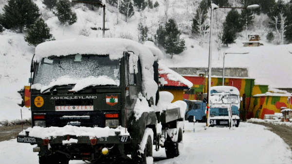 पाकिस्तानी सीमा के आसपास भी नई सुरंगों की है तैयारी