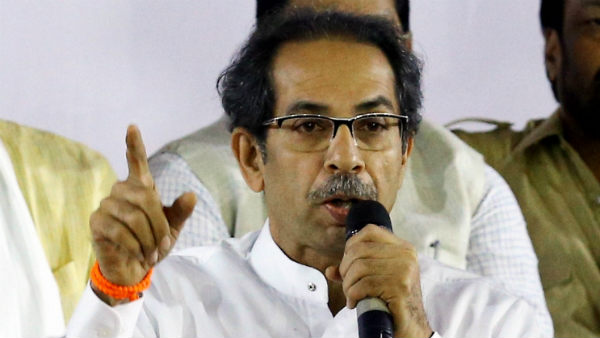 आपसे ही सीख कर किया- उद्धव ठाकरे