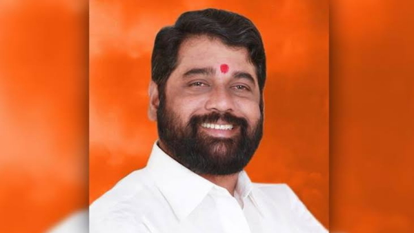 एकनाथ शिंदे 