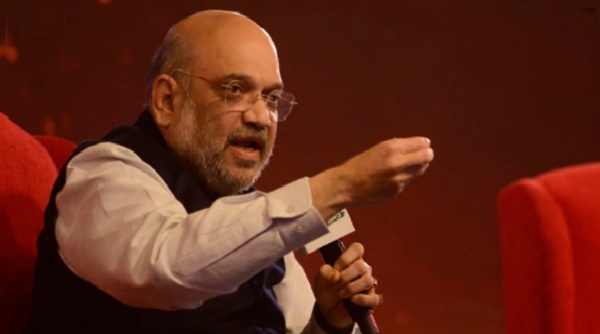 कांग्रेस अपने ही बनाए कानून पर हमसे सवाल कर रही है- शाह कांग्रेस अपने ही बनाए कानून पर हमसे सवाल कर रही है- शाह