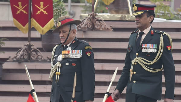 तो क्‍या जनरल रावत के हाथ में होगा कंट्रोल 