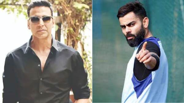 अक्षय दूसरे सलमान तीसरे नंबर पर