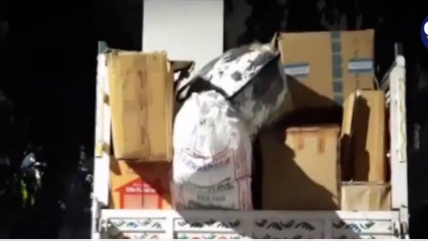 राबड़ी देवी ने ऐश्ववर्या का सामान भिजवाया