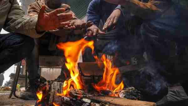 क्या कहा मौसम विज्ञान केंद्र के निदेशक बिक्रम सिंह ने 