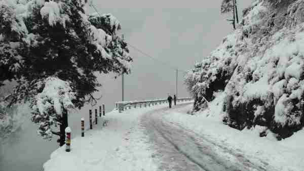 12 व 13 को कई इलाकों में ओले गिरने का भी अनुमान