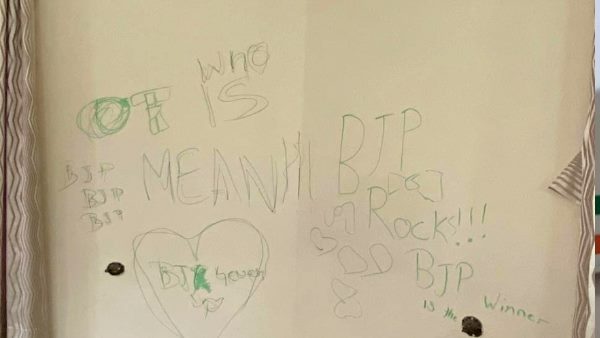 दीवार पर लिखी ये बातें