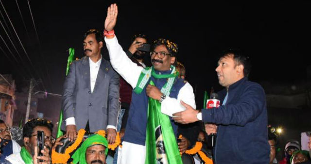 राष्‍ट्रीय मुद्दों के बजाय स्‍थानीय मुद्दे बने निर्णायक