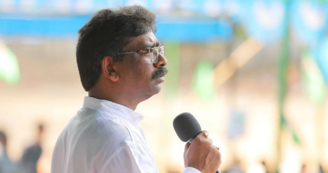 आदिवासी इलाकें में जेएमएम का रुतबा बढ़ा 