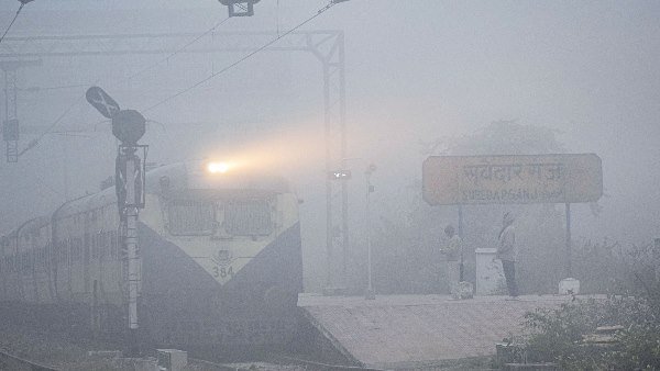 हवाई और ट्रेन यातायात प्रभावित 
