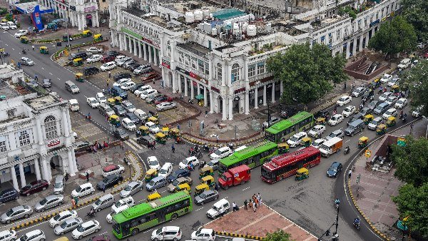 कनॉट प्लेस और आसपास के इलाकों में यह होगी पार्किंग की व्यवस्था 