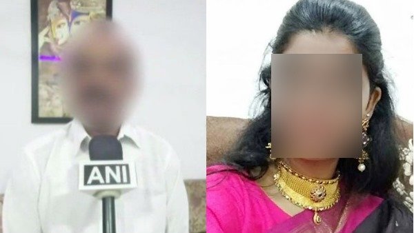 पीड़िता के पिता का छलका दर्द पीड़िता के पिता का छलका दर्द