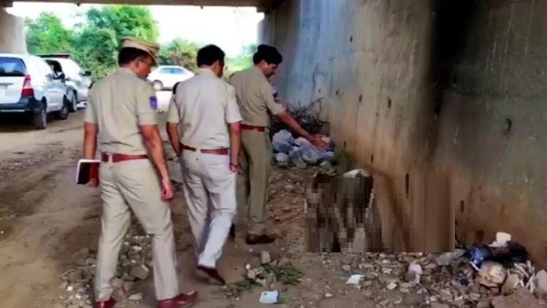 सीसीटीवी फुटेज के आधार पर गिरफ्तार