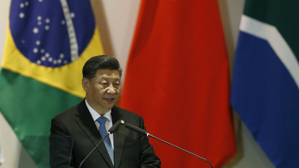 हर वर्ष जिनपिंग लाते हैं नया कानून 