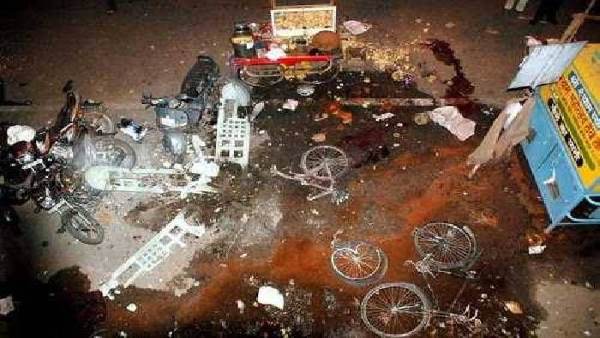 फटने से 20 मिटन पहले किया था डिफ्यूज फटने से 20 मिटन पहले किया था डिफ्यूज