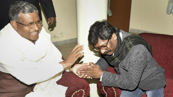 जेएमएम गठबंधन को मिली है बड़ी जीत