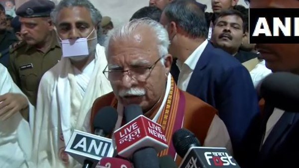 उनकी अक्ल का पेंच हिला है : CM खट्टर