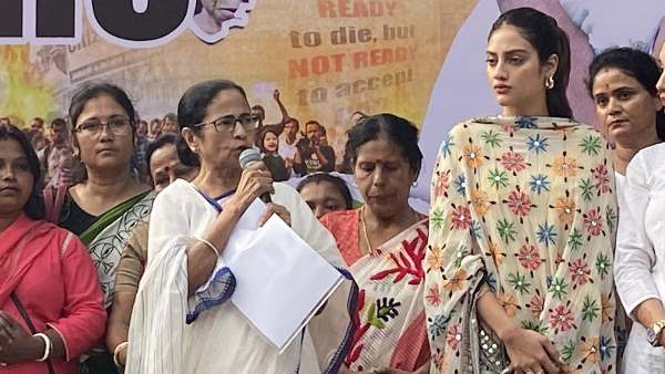 नुसरत जहां ने की थी ये अपील 