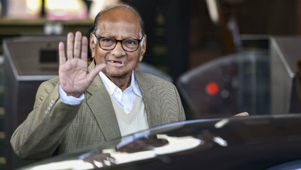पवार की ओर से दो शर्तें रखने की बात सामने आ चुकी है
